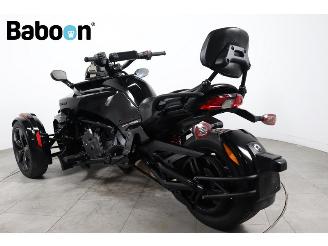 Can-Am  Spyder F3 picture 6
