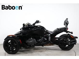 Can-Am  Spyder F3 picture 5