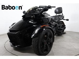 Can-Am  Spyder F3 picture 4