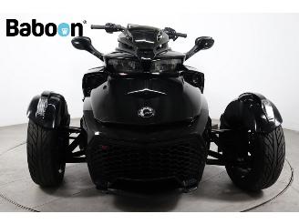 Can-Am  Spyder F3 picture 3