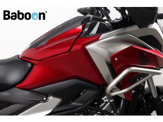 Honda  NC 750 X DCT C-ABS picture 21