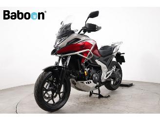 Honda  NC 750 X DCT C-ABS picture 4