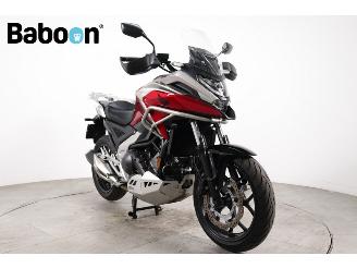 Honda  NC 750 X DCT C-ABS picture 2