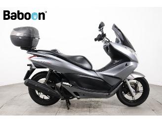 Honda PCX 150 2013/4