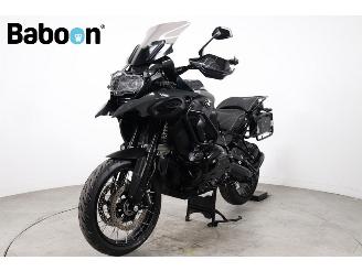 BMW R 1250 GS Adventure Triple Black picture 6