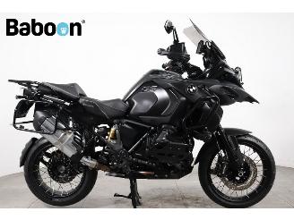 BMW R 1250 GS Adventure Triple Black 2023/11