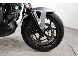 Honda NC 700 X DCT ABS picture 9