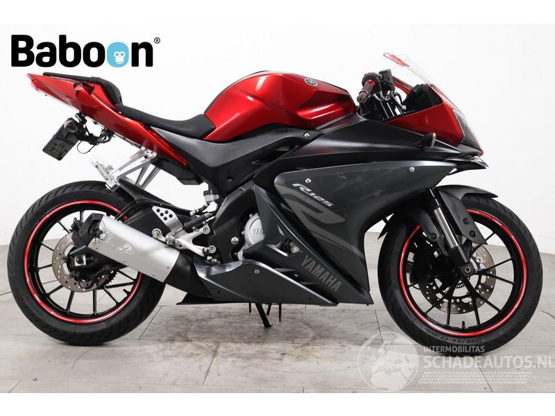 Yamaha  YZF-R 125 ABS