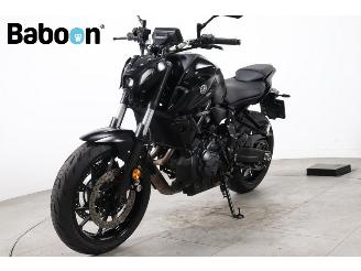 Yamaha MT-07 ABS picture 6