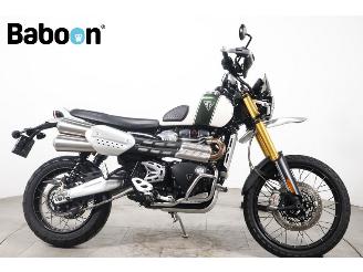 Vrakbiler auto Triumph Scrambler 1200 XE 2020/8