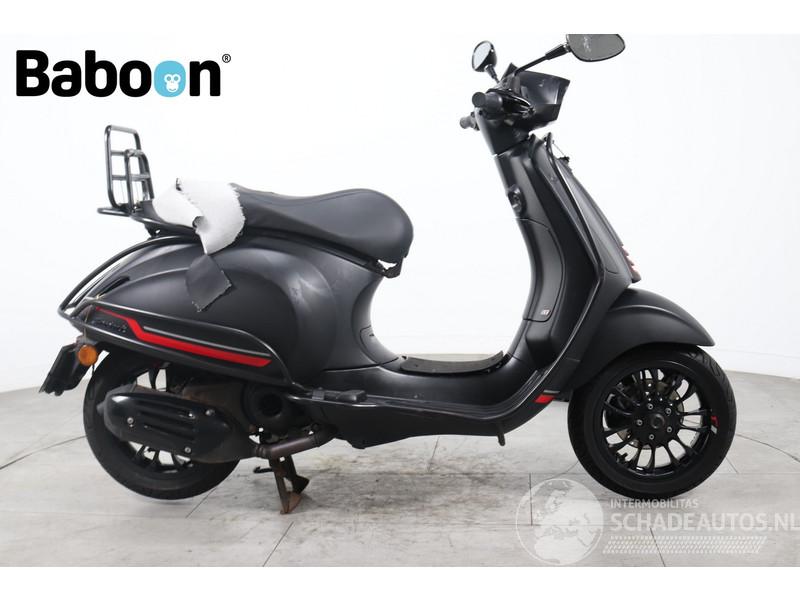 Vespa  Sprint 45KM