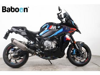 krockskadad bil motor BMW  M 1000 XR Competition 2025/7