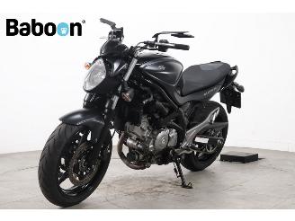 Suzuki  Gladius ABS picture 6