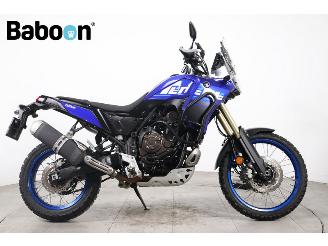 Damaged car Yamaha  Ténéré 700 2022/7