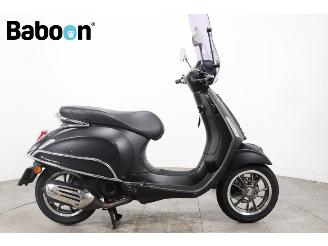 dañado ciclomotor Vespa  Primavera 25KM 2021/8