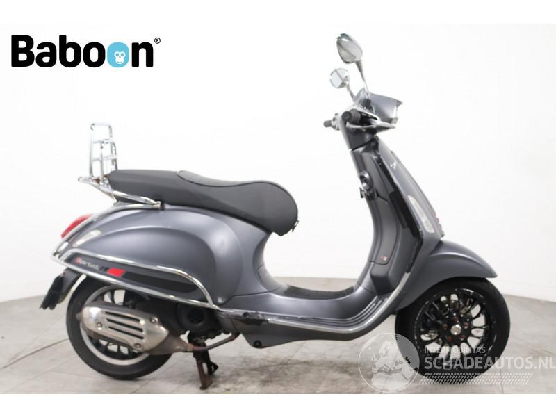 Vespa  Sprint 25KM