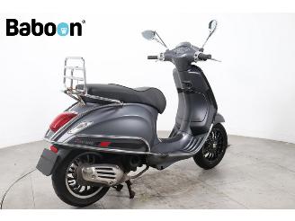 Vespa  Sprint 25KM picture 2