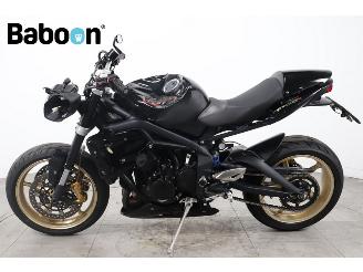 Triumph Street Triple R picture 5