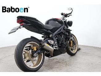 Triumph Street Triple R picture 2
