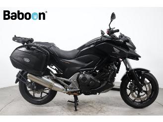 Honda  NC 750 X C-ABS picture 1