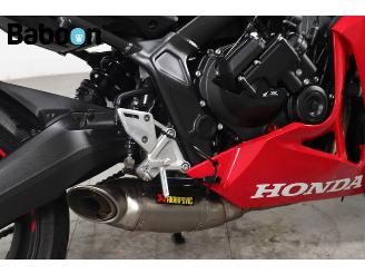 Honda  CBR 650 R picture 14