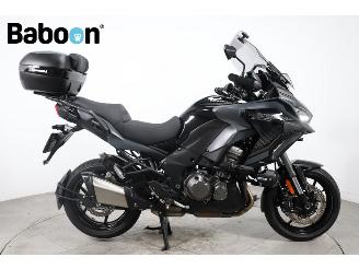 Schadeauto Kawasaki Versys 1000 SE 2024/4
