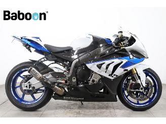 krockskadad bil motor BMW  HP 4 2013/3