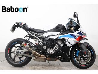 dommages motocyclettes  BMW  S 1000 RR 2025/10