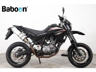 Yamaha XT 660 X picture 1