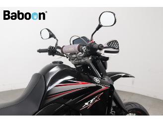 Yamaha XT 660 X picture 13