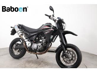 Yamaha XT 660 X picture 8