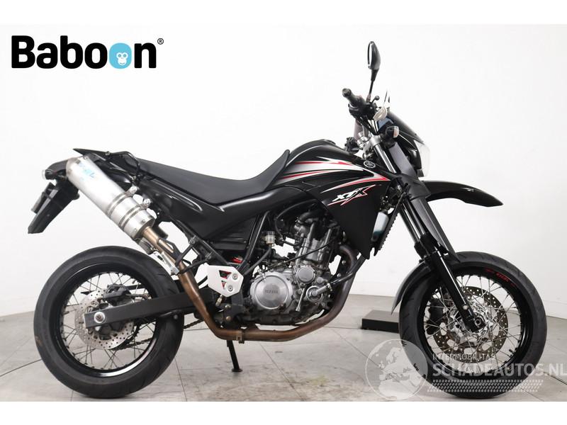 Yamaha XT 660 X