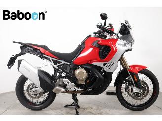 dommages motocyclettes  MV Agusta  Enduro Veloce 2026/5