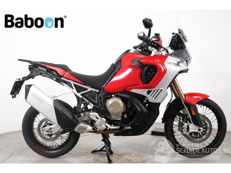 MV Agusta  Enduro Veloce
