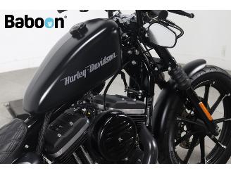 Harley-Davidson XL 883 N Sportster Iron ABS picture 13