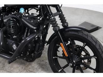 Harley-Davidson XL 883 N Sportster Iron ABS picture 10
