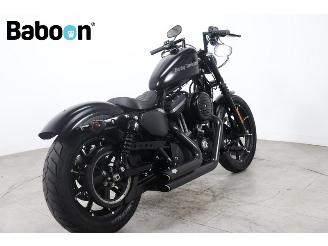 Harley-Davidson XL 883 N Sportster Iron ABS picture 2