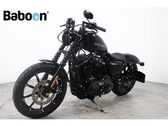 Harley-Davidson XL 883 N Sportster Iron ABS picture 6