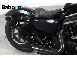 Harley-Davidson XL 883 N Sportster Iron ABS picture 12