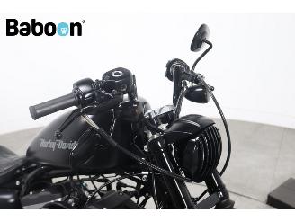 Harley-Davidson XL 883 N Sportster Iron ABS picture 9
