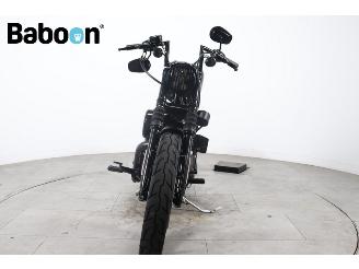 Harley-Davidson XL 883 N Sportster Iron ABS picture 7