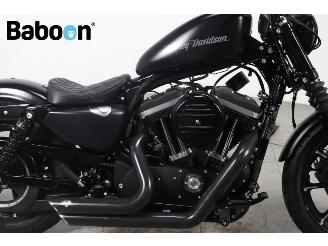 Harley-Davidson XL 883 N Sportster Iron ABS picture 11