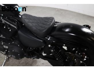 Harley-Davidson XL 883 N Sportster Iron ABS picture 22