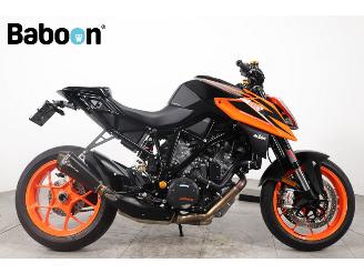 skadebil motor KTM 1290 Super Duke R ABS 2019/7