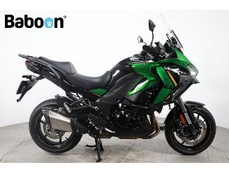 Unfall Kfz Motorrad Kawasaki Versys 1100 SE 2026/4