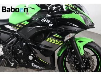 Kawasaki Ninja 650  picture 11