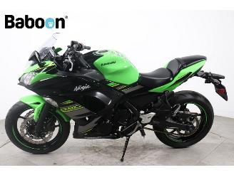 Kawasaki Ninja 650  picture 5