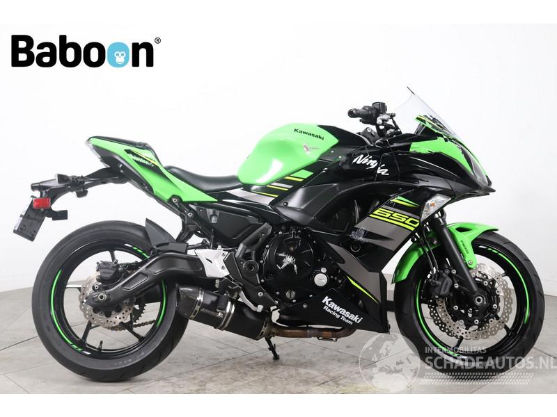 Kawasaki Ninja 650 