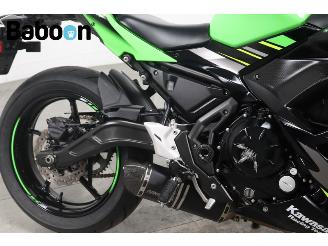 Kawasaki Ninja 650  picture 12