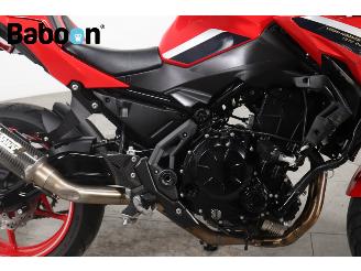 Kawasaki Z 650 50Th Anniversary picture 13